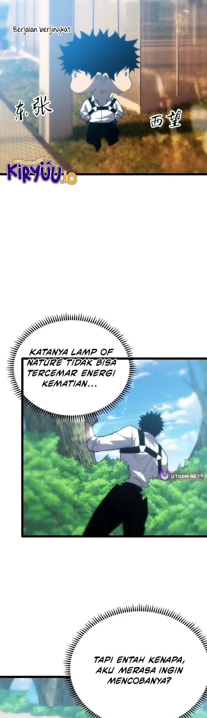 Sowing Shadows, Harvesting Eternity (I’m a Farmer Who Raises the Undead) Chapter 10 Gambar 18