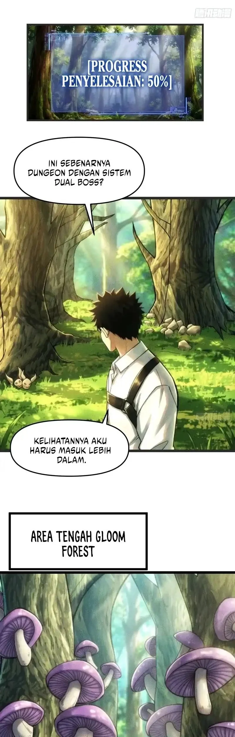 Sowing Shadows, Harvesting Eternity (I’m a Farmer Who Raises the Undead) Chapter 12 Gambar 16