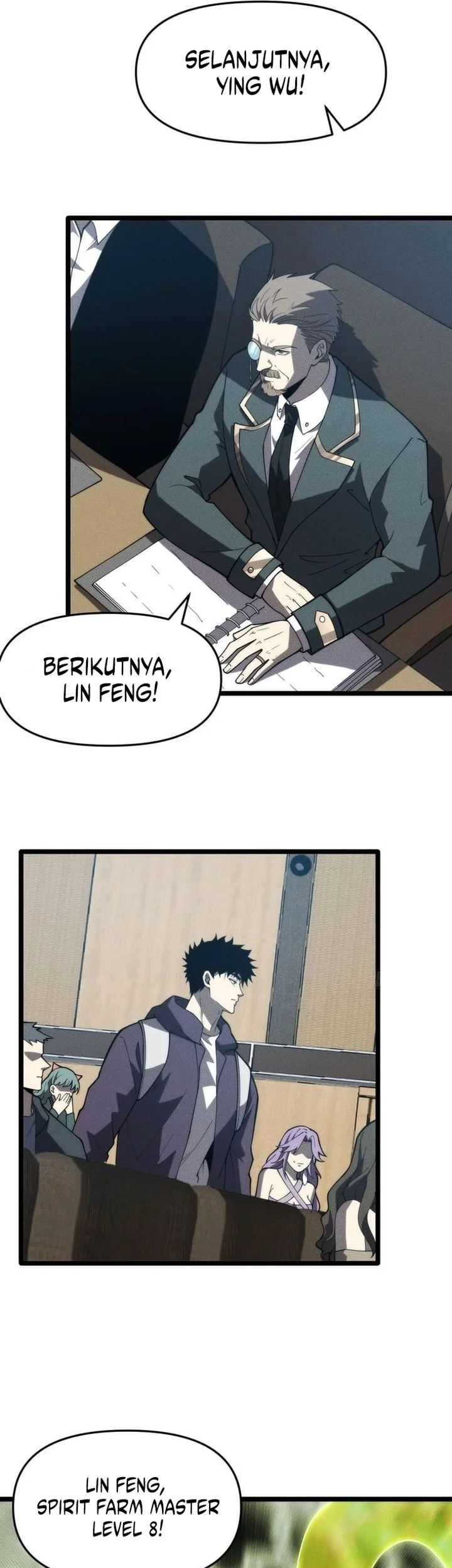 Sowing Shadows, Harvesting Eternity (I’m a Farmer Who Raises the Undead) Chapter 5 Gambar 23