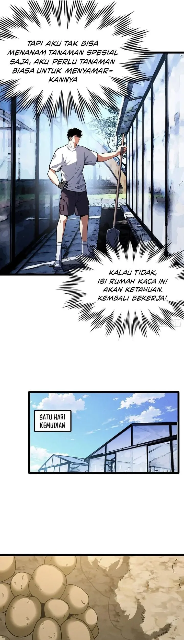 Sowing Shadows, Harvesting Eternity (I’m a Farmer Who Raises the Undead) Chapter 6 Gambar 20