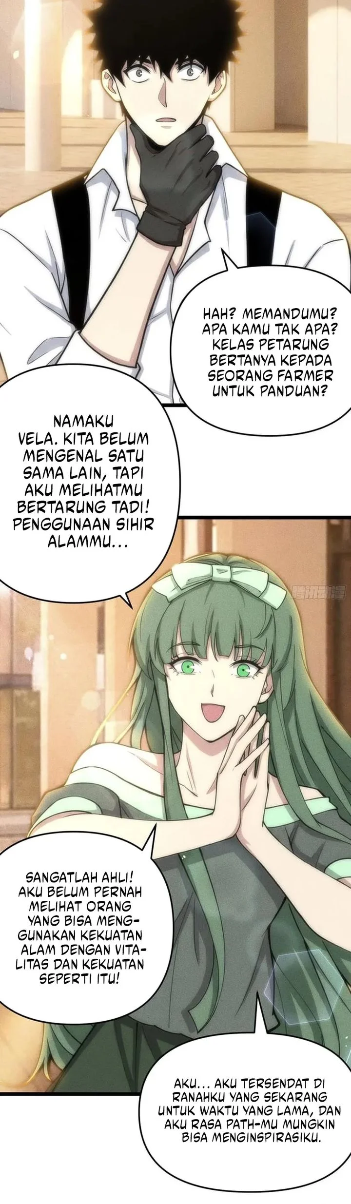 Sowing Shadows, Harvesting Eternity (I’m a Farmer Who Raises the Undead) Chapter 8 Gambar 23