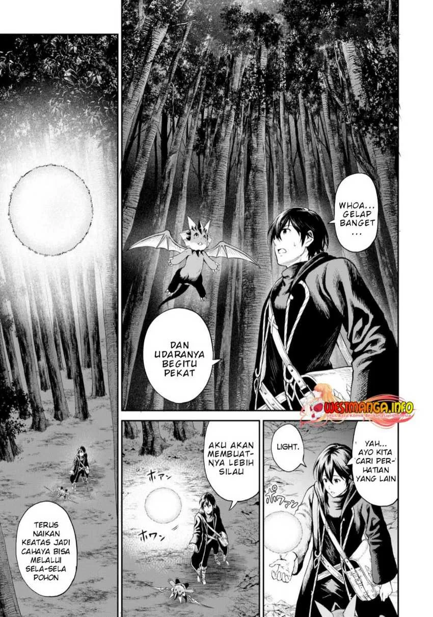 Sozai Saishuka no Isekai Ryokouki Chapter 47 Gambar 9