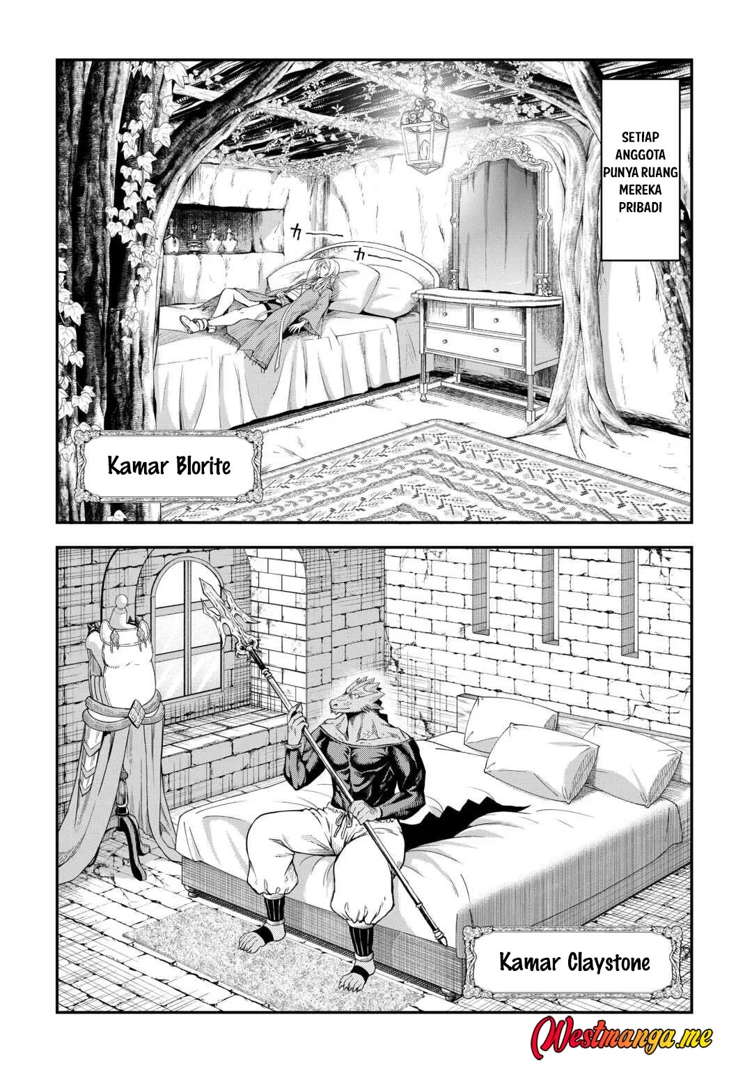 Sozai Saishuka no Isekai Ryokouki Chapter 63 Gambar 7