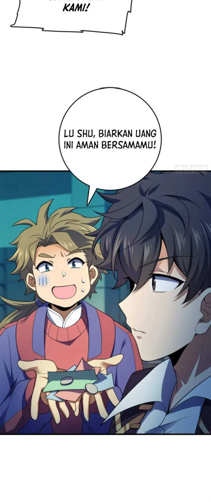 Spare Me, Great Lord! Chapter 120 Gambar 17
