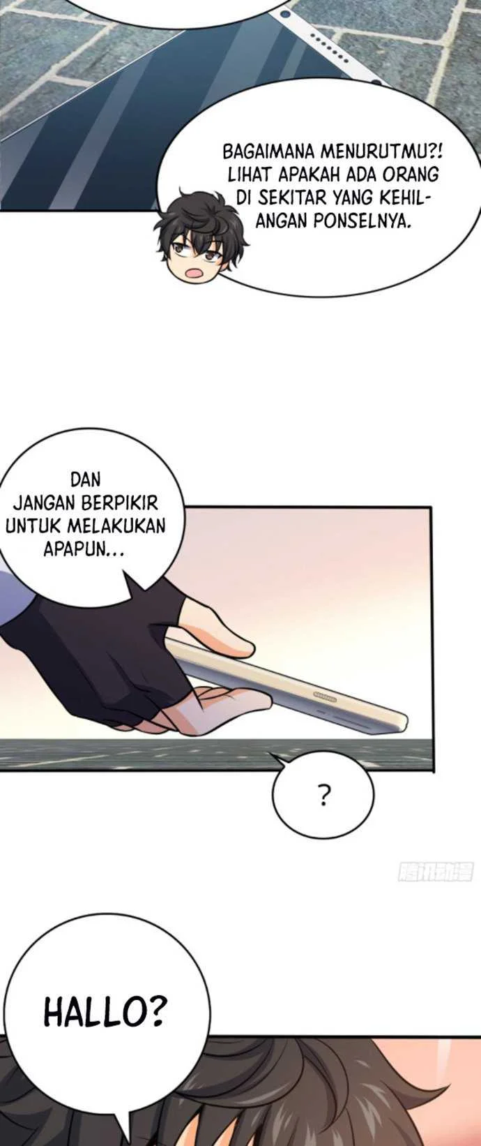 Spare Me, Great Lord! Chapter 122 Gambar 15