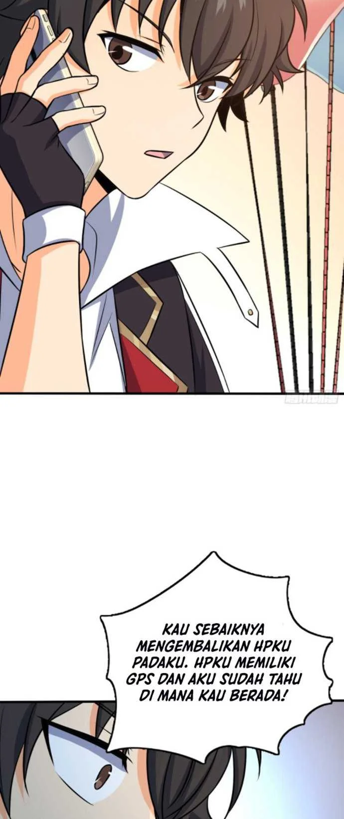 Spare Me, Great Lord! Chapter 122 Gambar 16