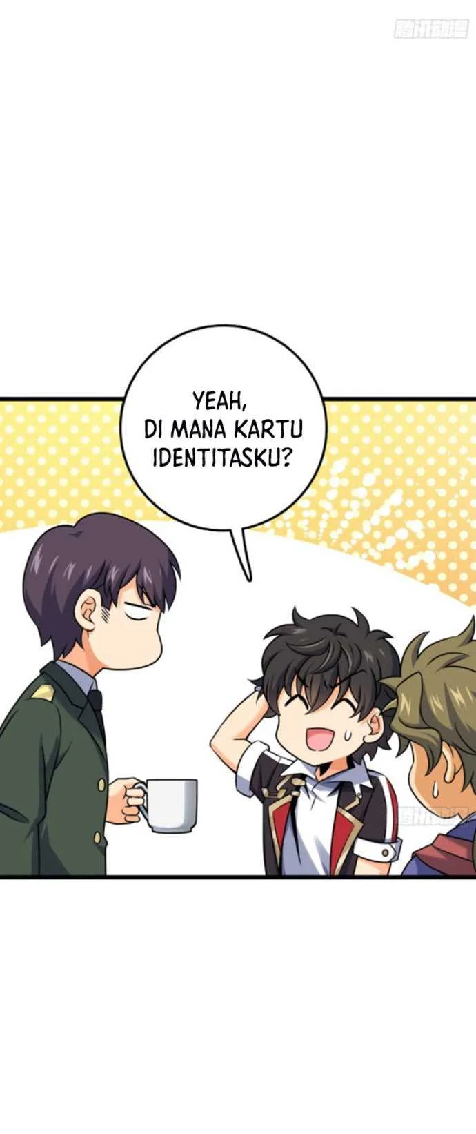 Spare Me, Great Lord! Chapter 125 Gambar 16