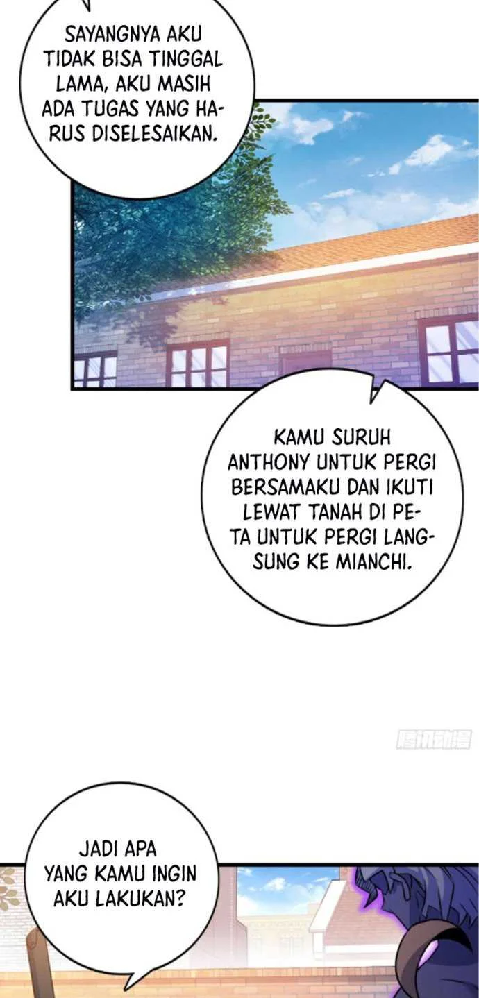 Spare Me, Great Lord! Chapter 133 Gambar 16