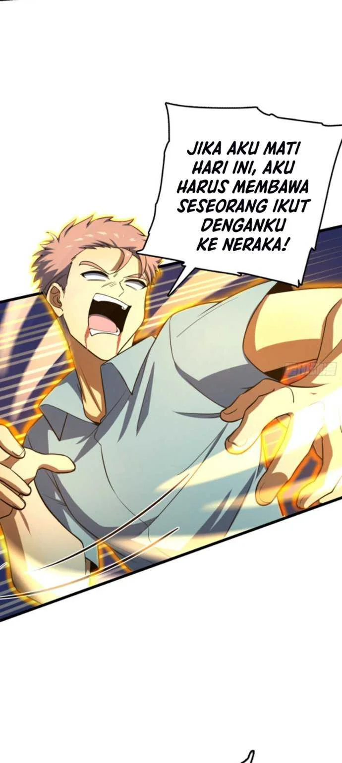 Spare Me, Great Lord! Chapter 138 Gambar 15