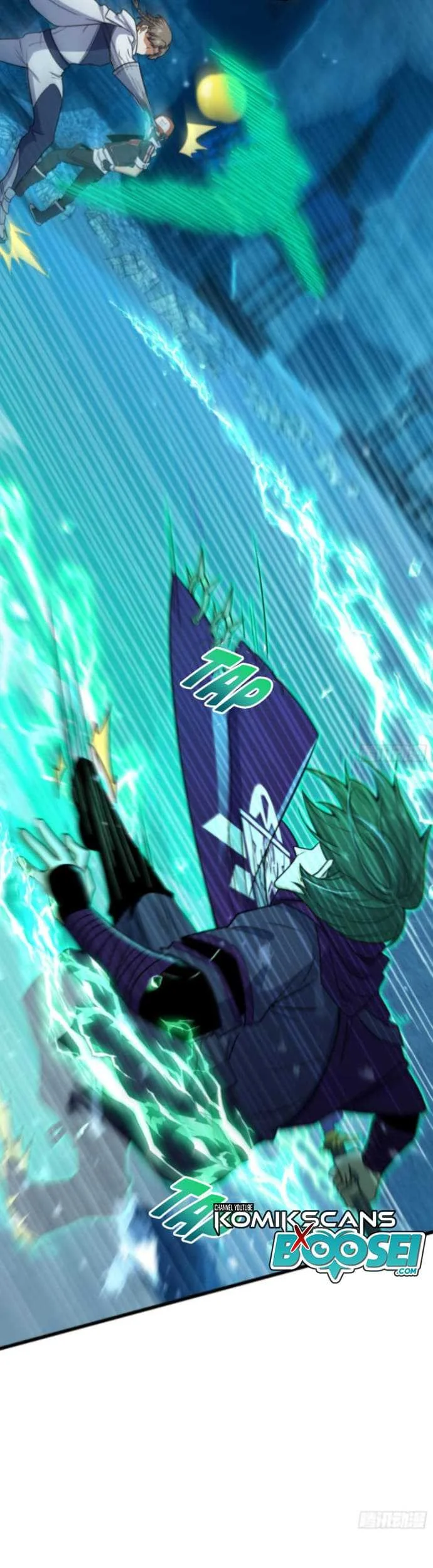 Spare Me, Great Lord! Chapter 186 Gambar 19