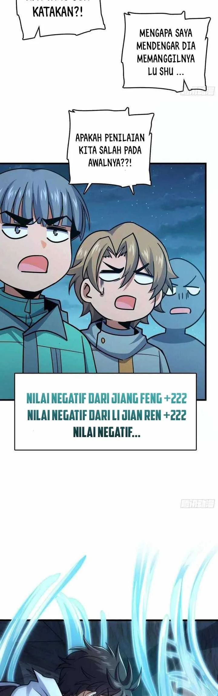 Spare Me, Great Lord! Chapter 294 Gambar 13