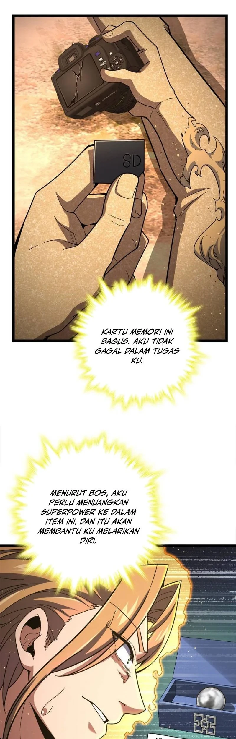 Spare Me, Great Lord! Chapter 439 Gambar 17