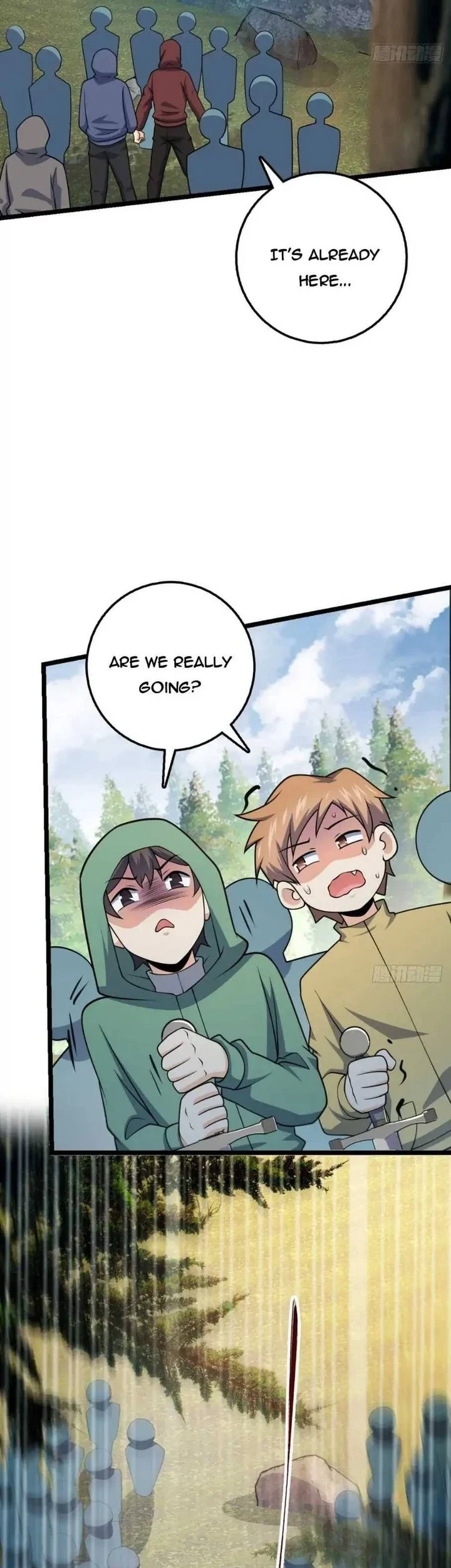 Spare Me, Great Lord! Chapter 474 Gambar 18