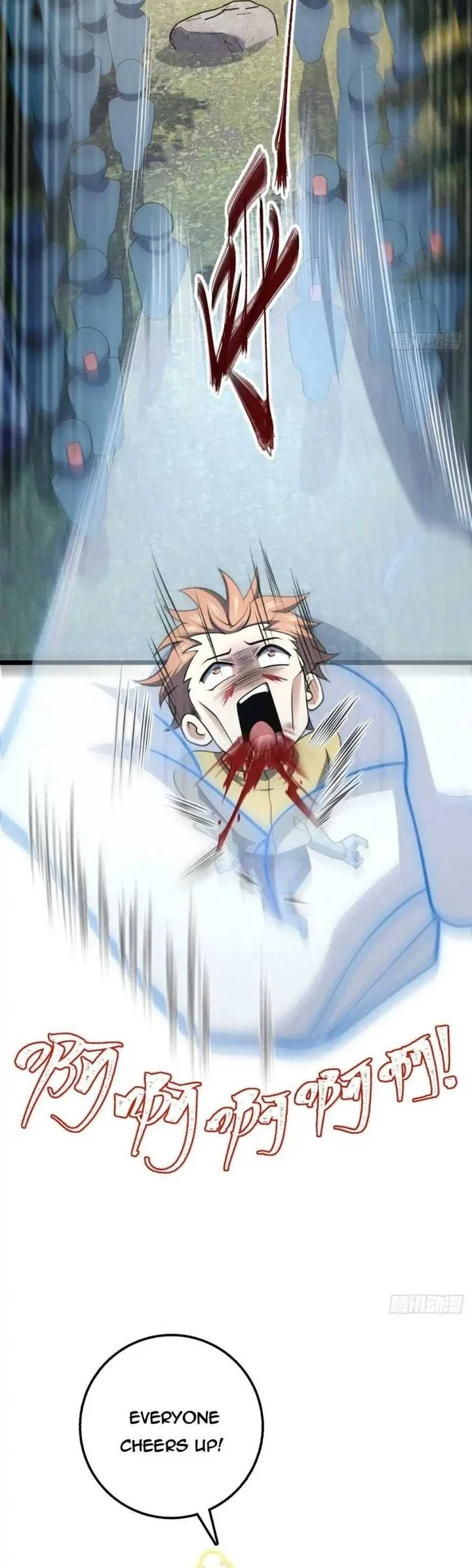 Spare Me, Great Lord! Chapter 474 Gambar 19