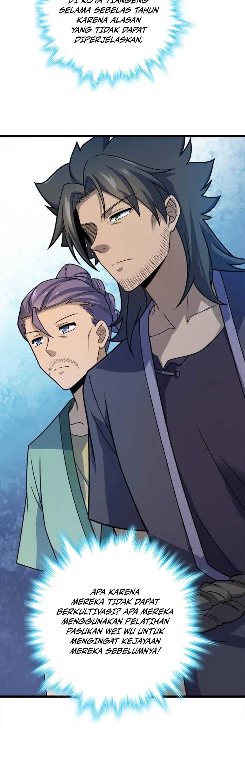 Spare Me, Great Lord! Chapter 584 Gambar 16