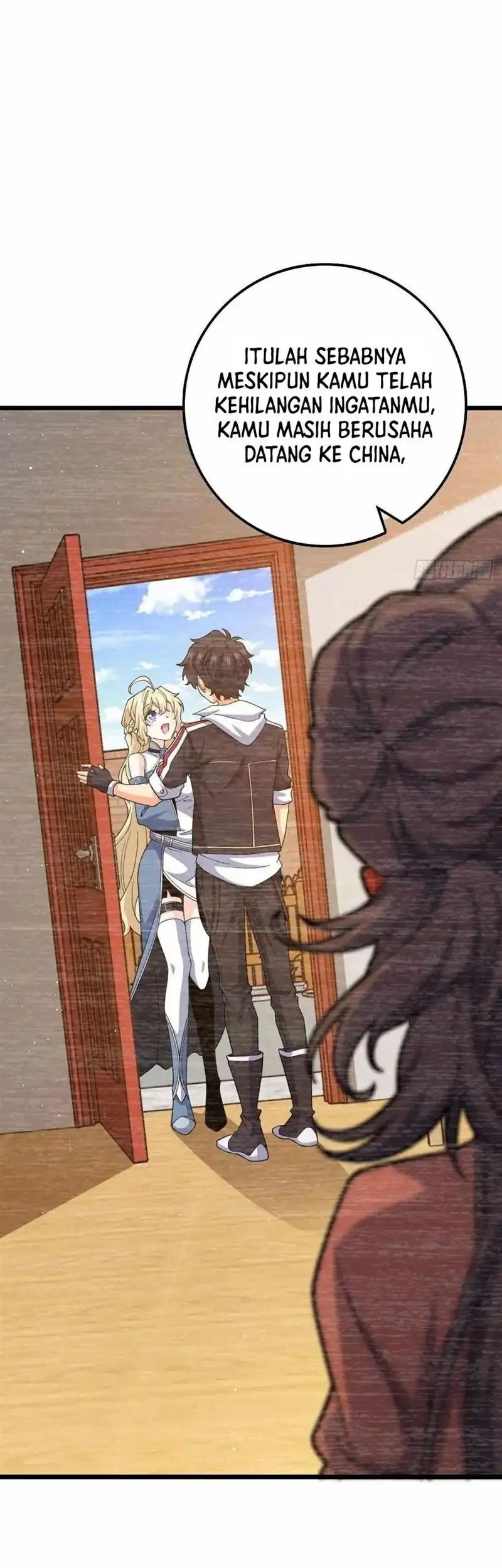 Spare Me, Great Lord! Chapter 718 Gambar 16