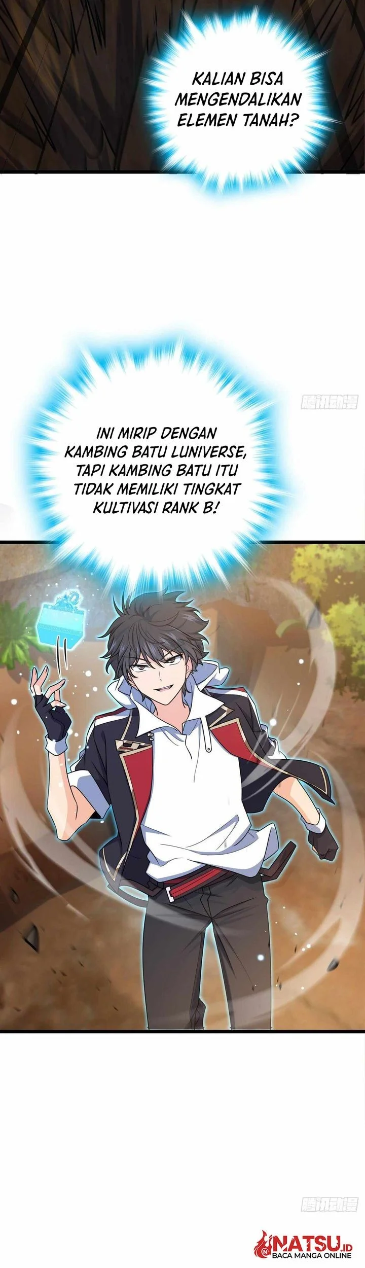 Spare Me, Great Lord! Chapter 725 Gambar 17