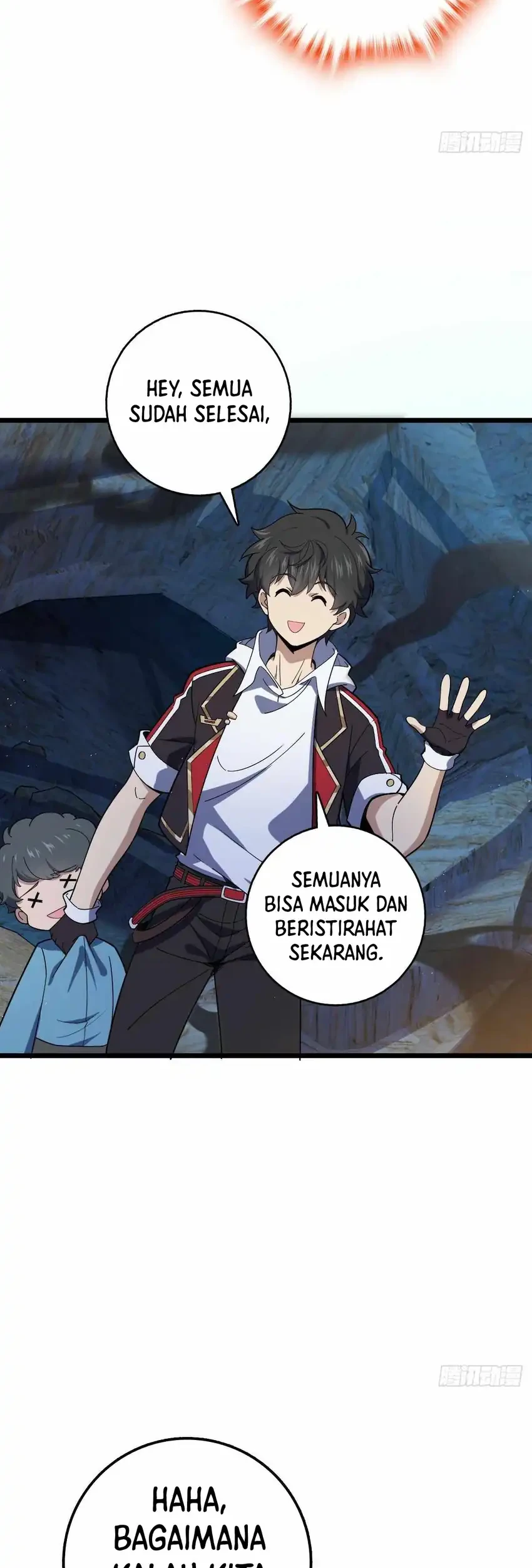 Spare Me, Great Lord! Chapter 727 Gambar 16