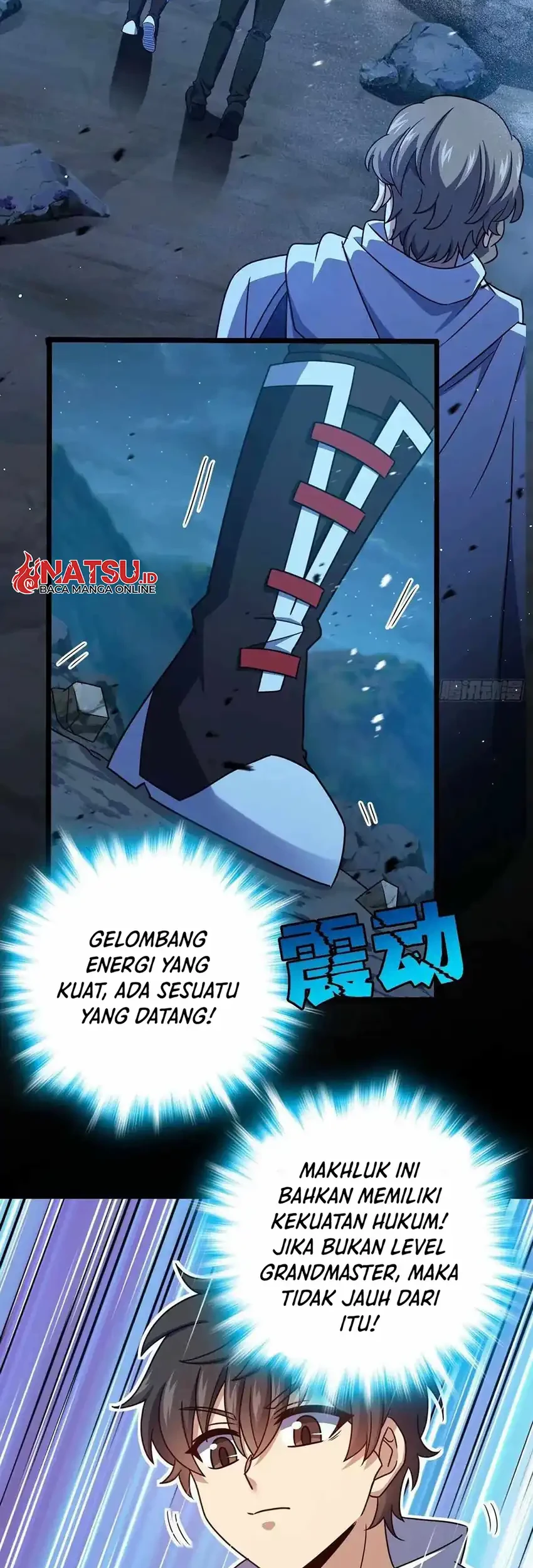 Spare Me, Great Lord! Chapter 731 Gambar 16