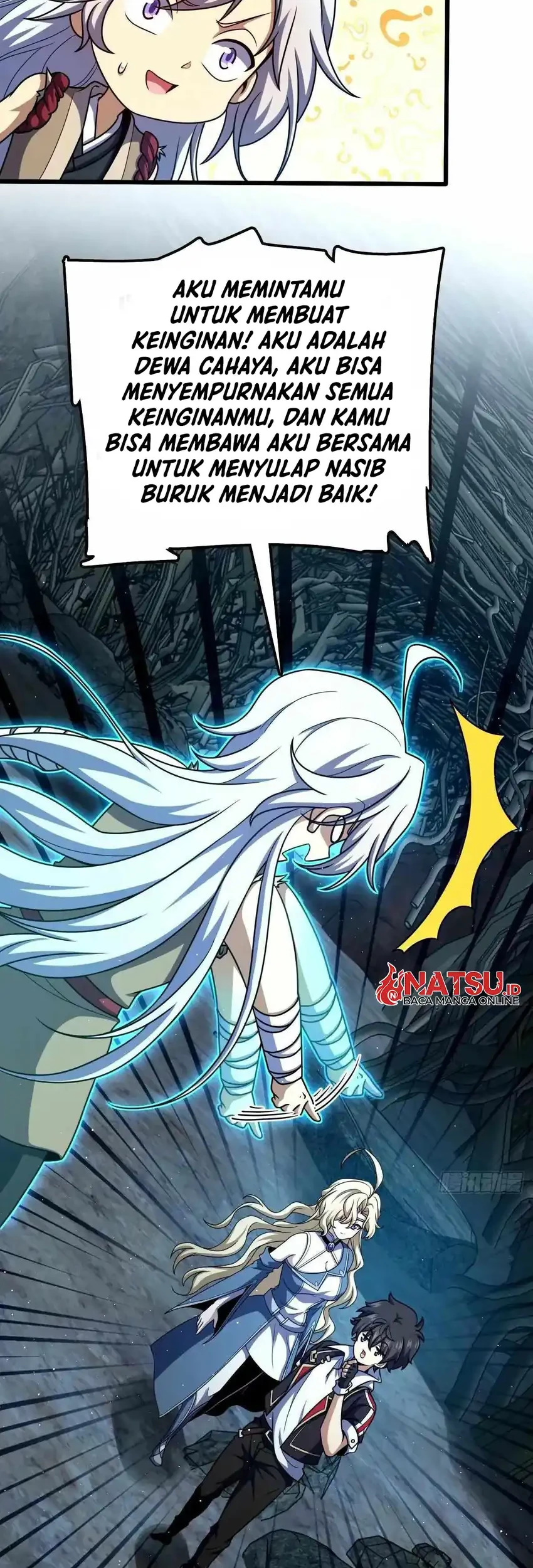 Spare Me, Great Lord! Chapter 741 Gambar 18