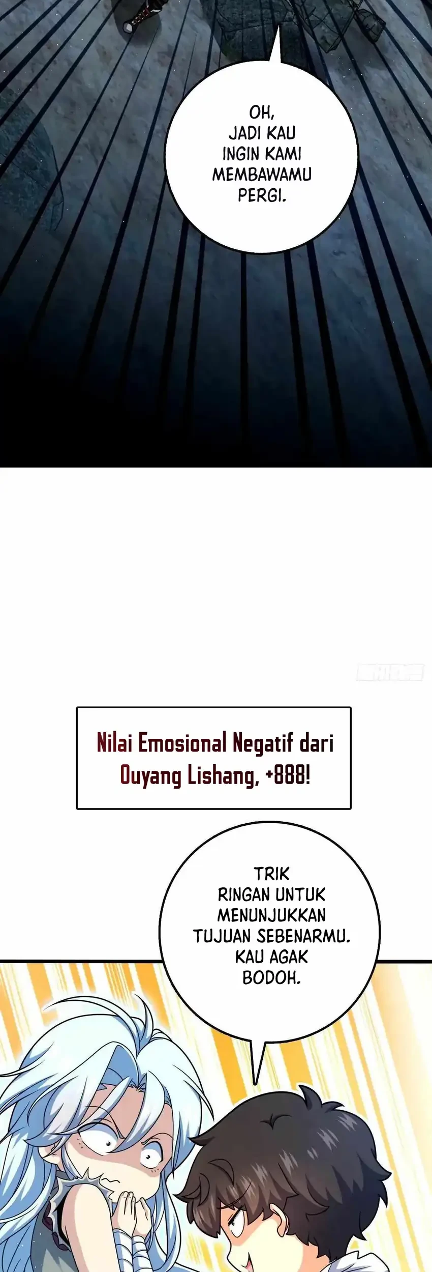 Spare Me, Great Lord! Chapter 741 Gambar 19
