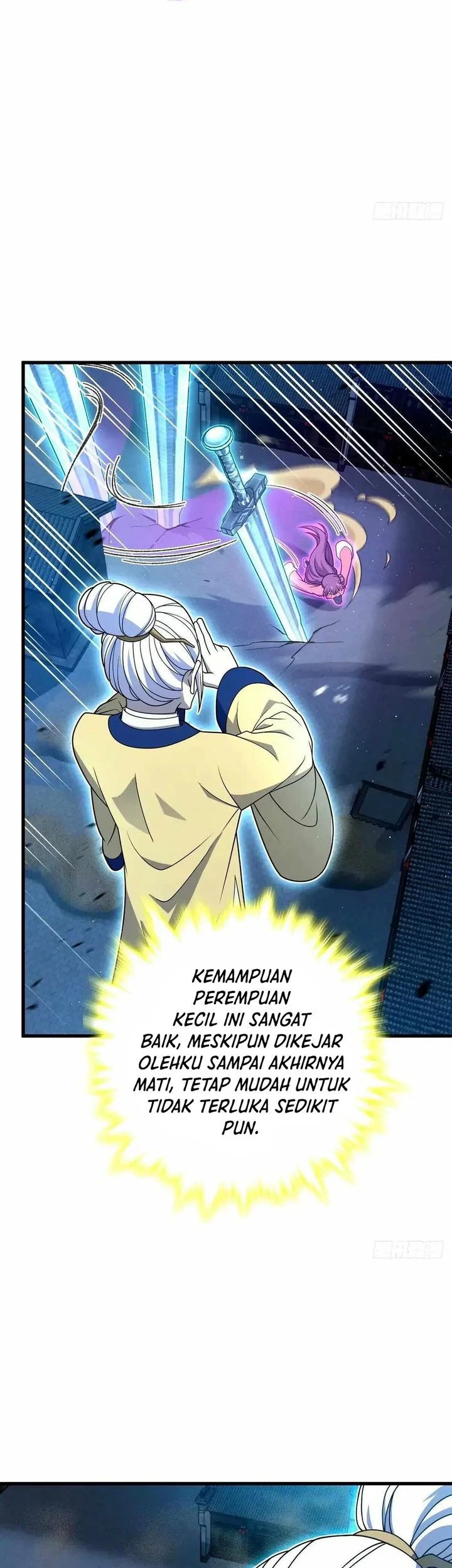 Spare Me, Great Lord! Chapter 743 Gambar 17