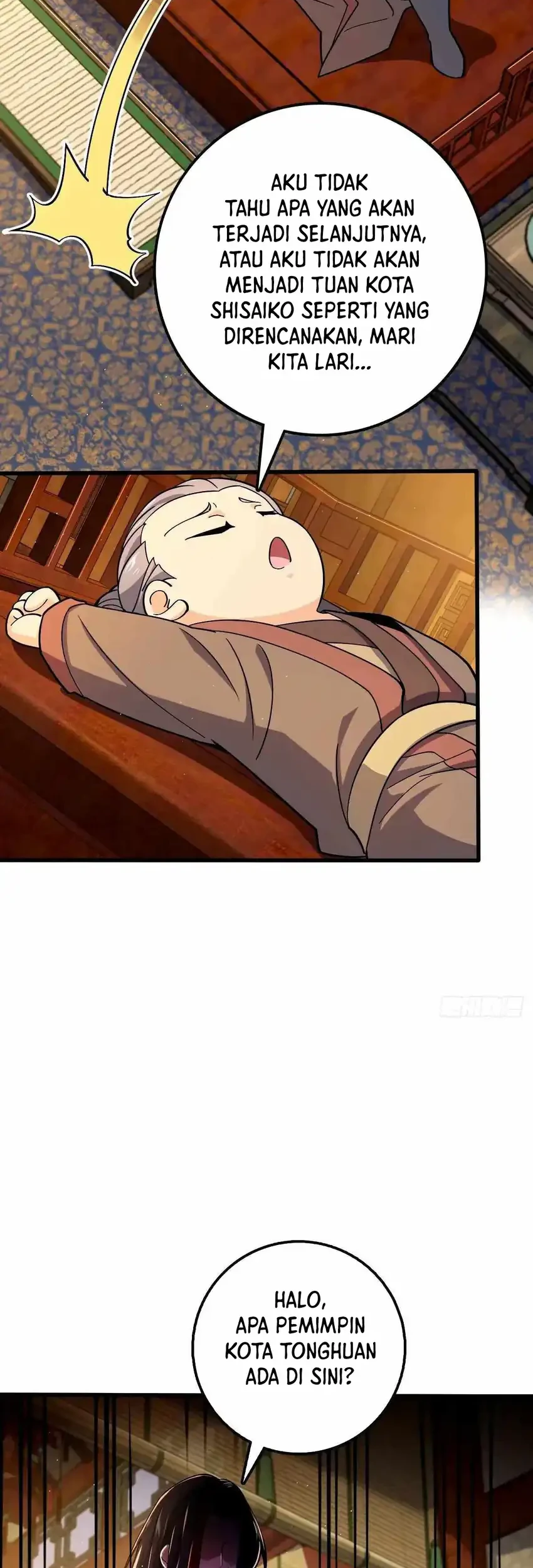 Spare Me, Great Lord! Chapter 747 Gambar 16