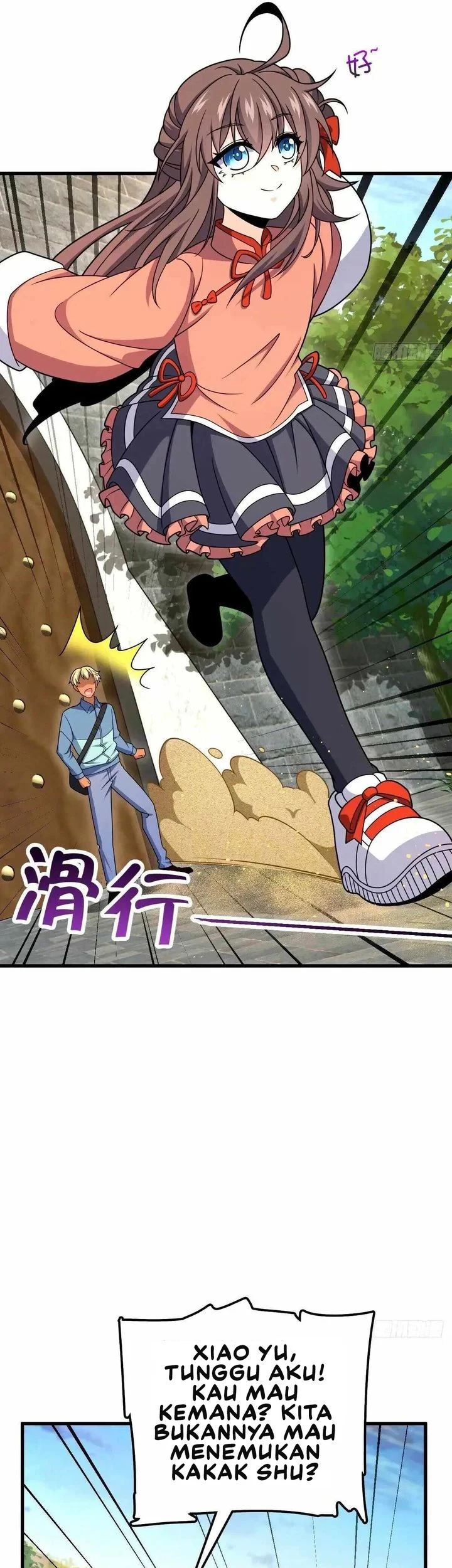 Spare Me, Great Lord! Chapter 751 Gambar 18