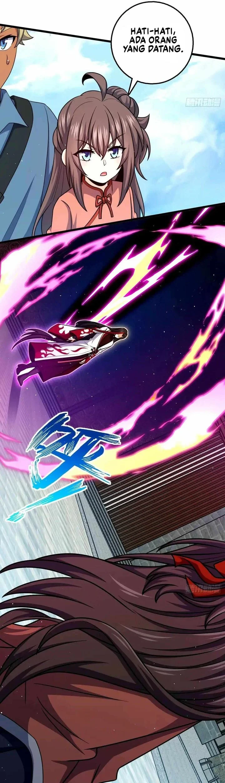 Spare Me, Great Lord! Chapter 752 Gambar 16