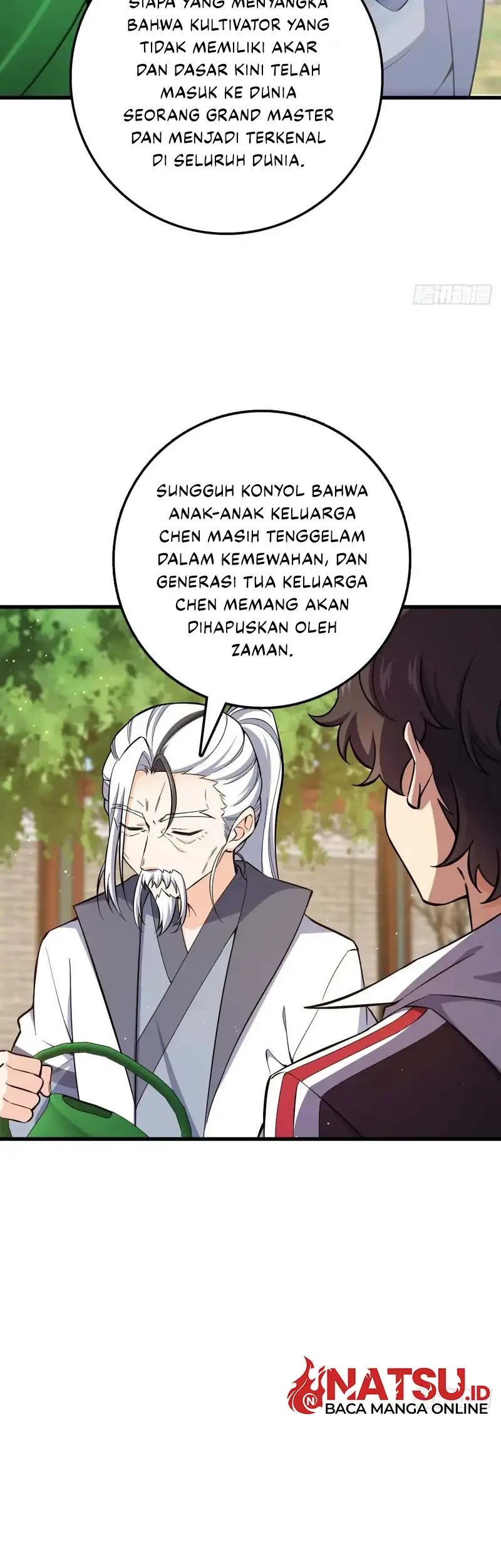 Spare Me, Great Lord! Chapter 769 Gambar 15