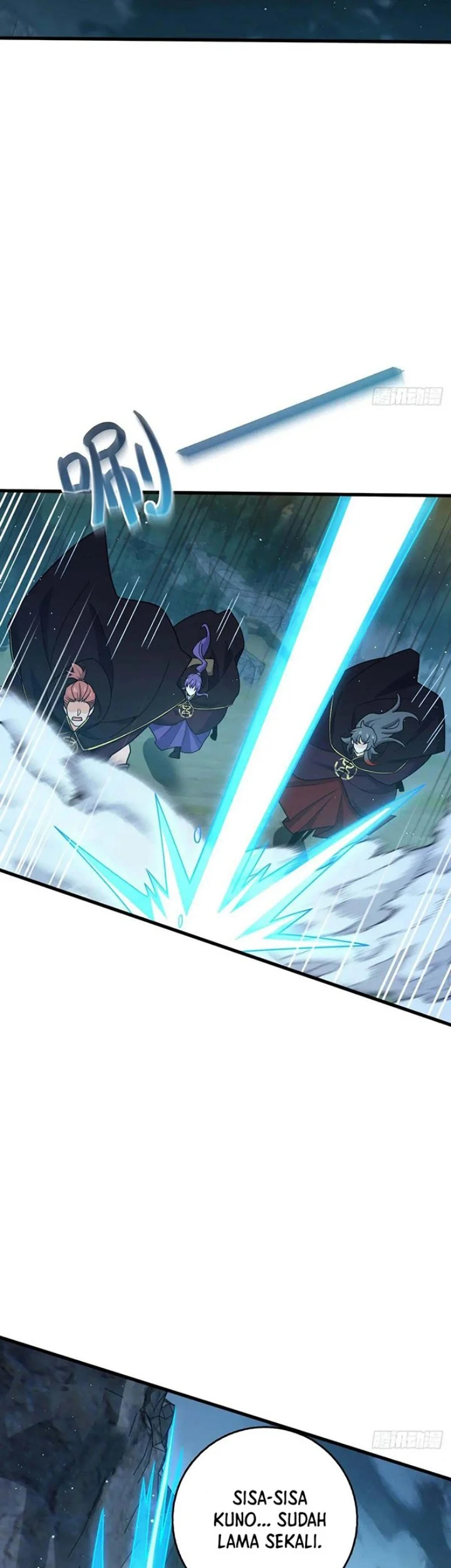 Spare Me, Great Lord! Chapter 771 Gambar 14