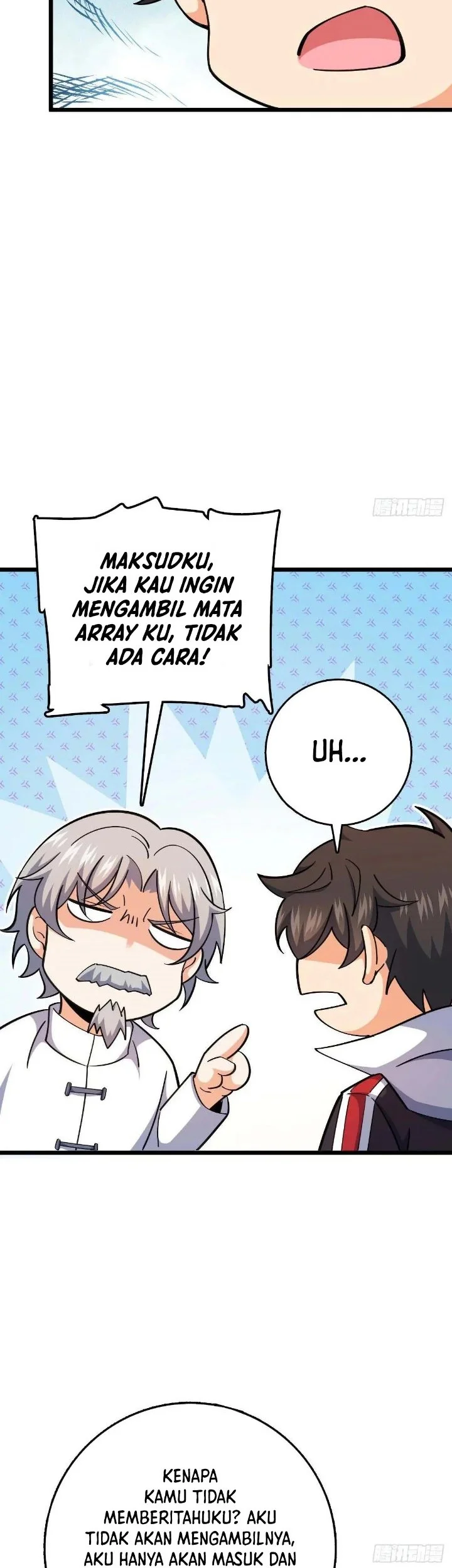 Spare Me, Great Lord! Chapter 772 Gambar 15