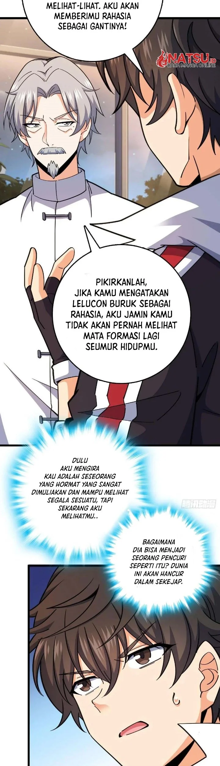 Spare Me, Great Lord! Chapter 772 Gambar 16