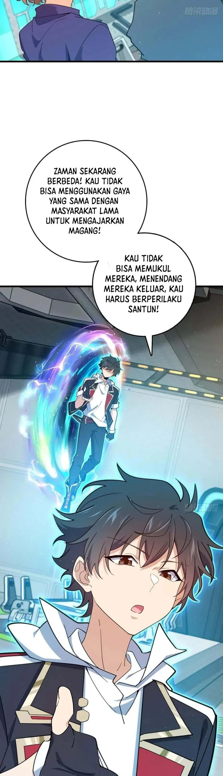 Spare Me, Great Lord! Chapter 773 Gambar 14
