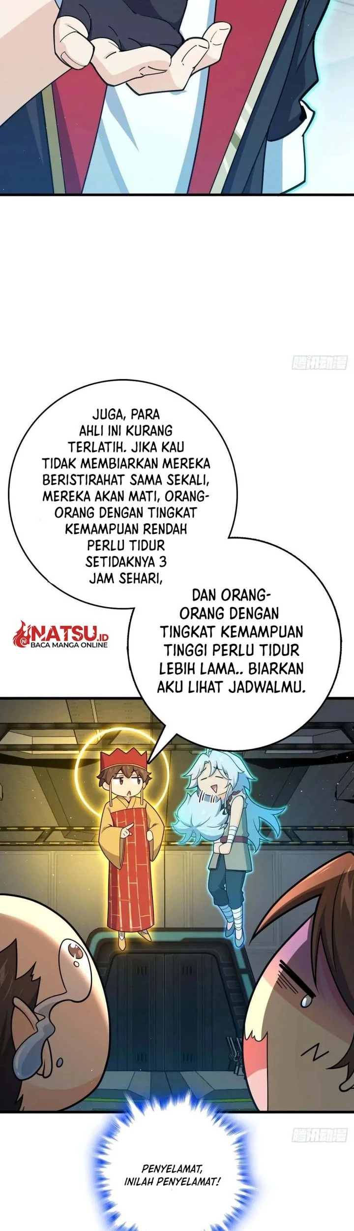 Spare Me, Great Lord! Chapter 773 Gambar 15