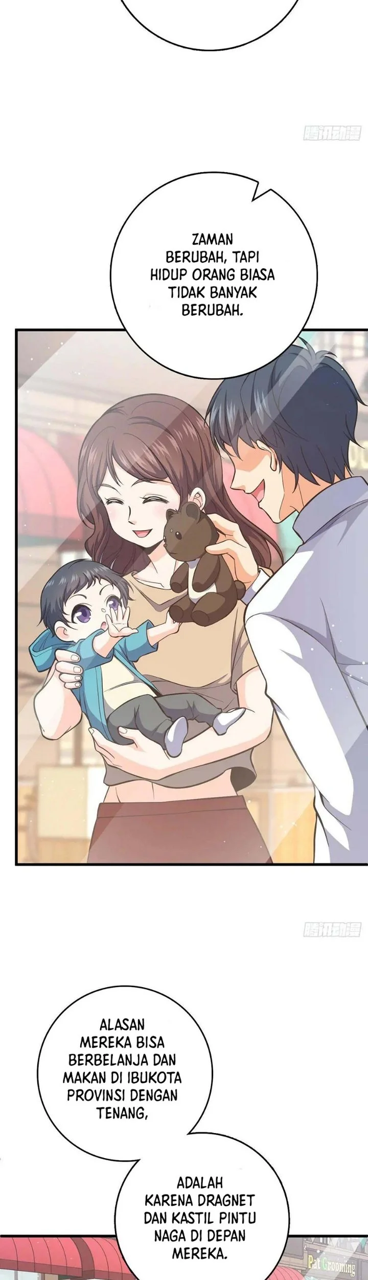 Spare Me, Great Lord! Chapter 774 Gambar 15