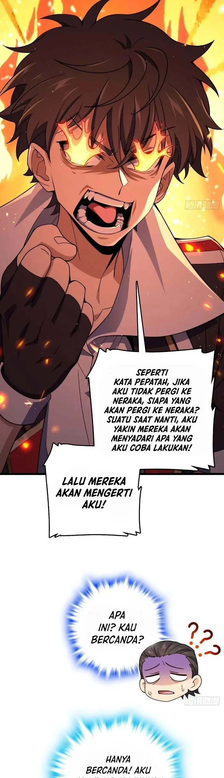 Spare Me, Great Lord! Chapter 775 Gambar 15