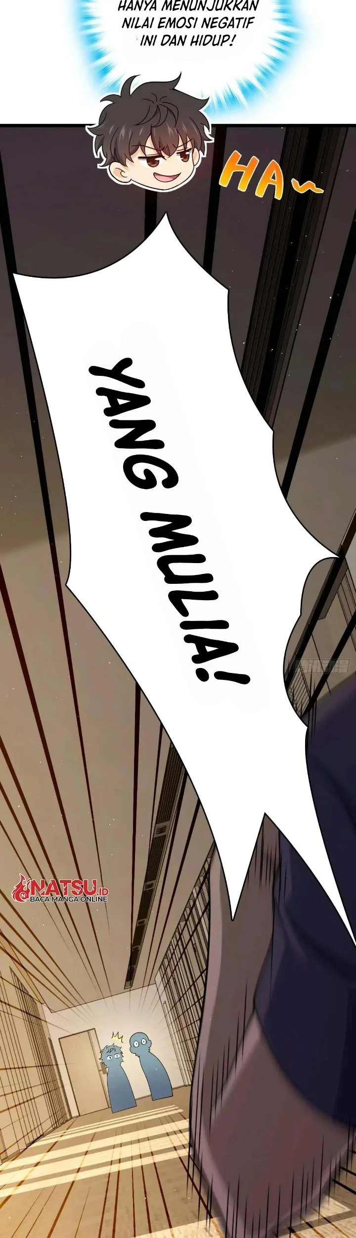 Spare Me, Great Lord! Chapter 775 Gambar 16