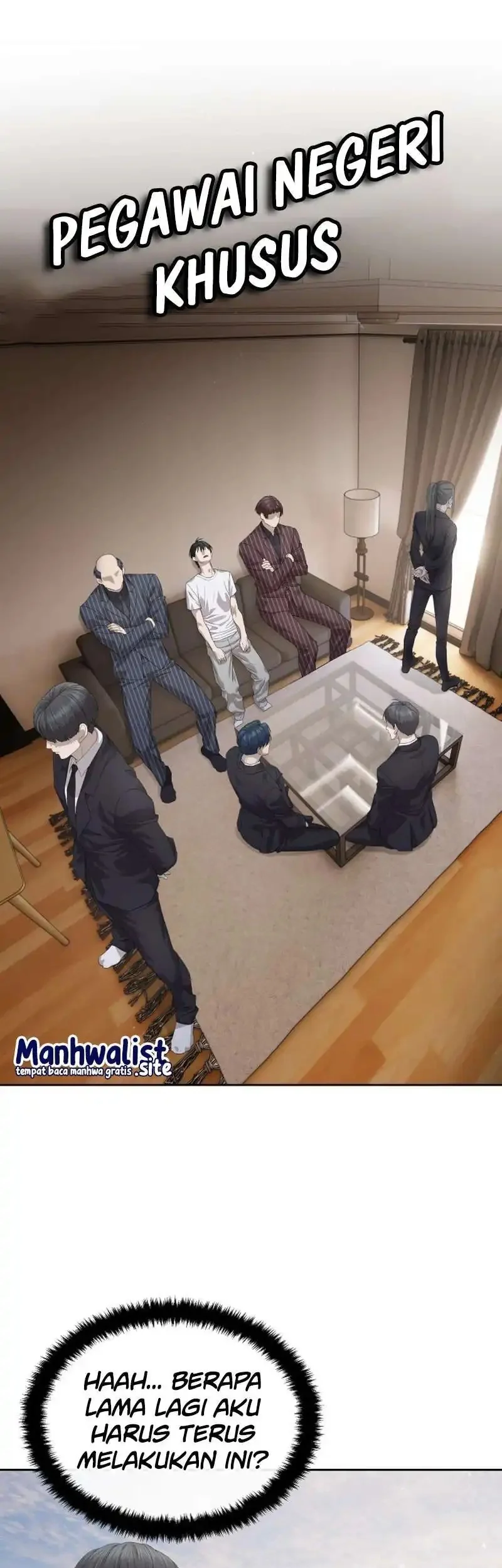 Special Civil Servant Chapter 50 Gambar 25