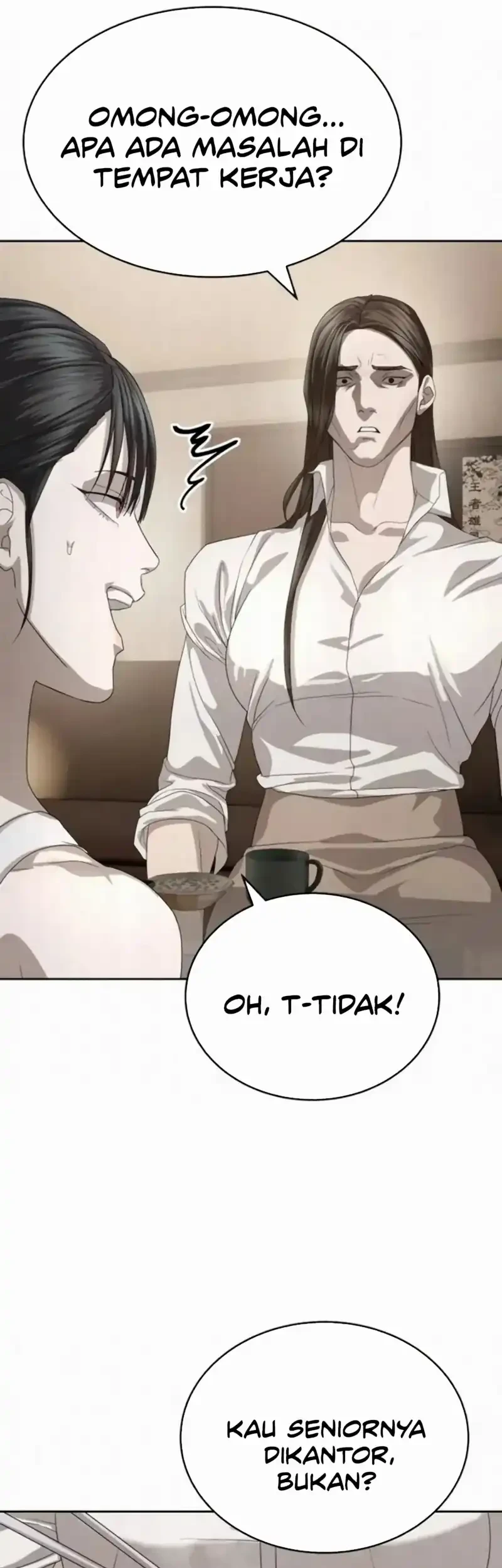 Special Civil Servant Chapter 56 Gambar 28