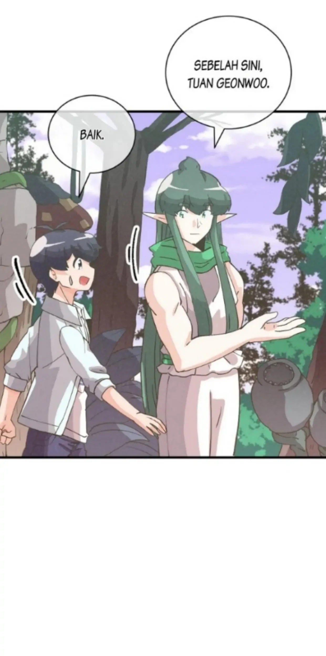 Spirit Farmer Chapter 124 Gambar 39