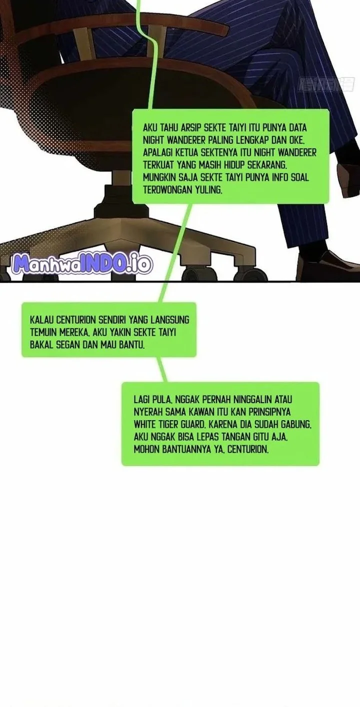 Spirit Realm Wanderer Chapter 12 Gambar 14