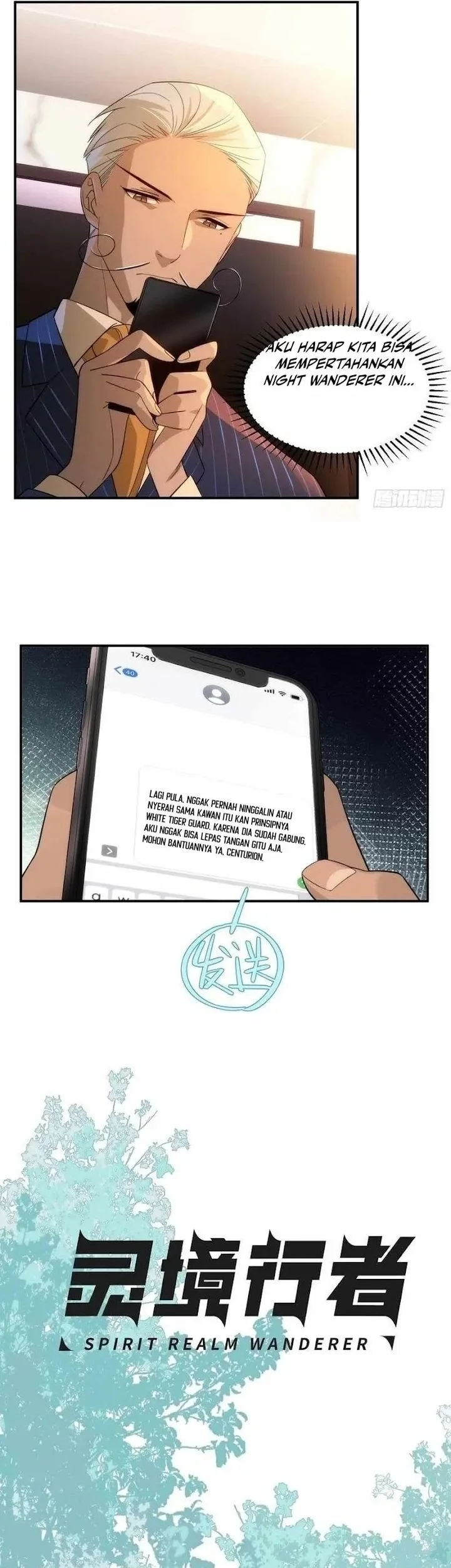 Spirit Realm Wanderer Chapter 12 Gambar 15