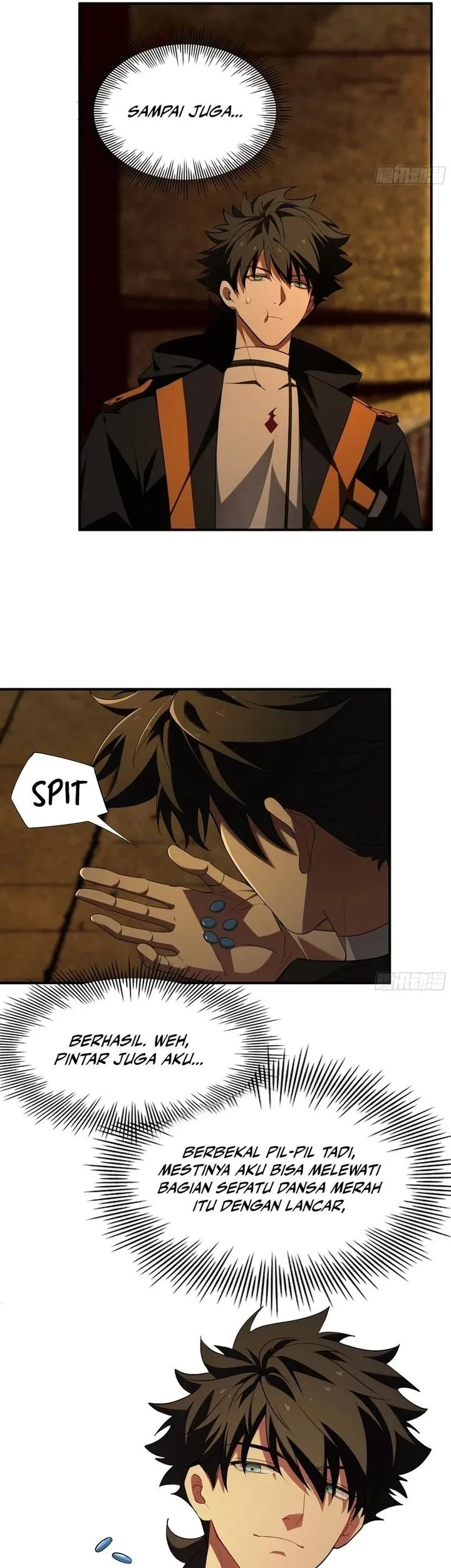 Spirit Realm Wanderer Chapter 14 Gambar 10