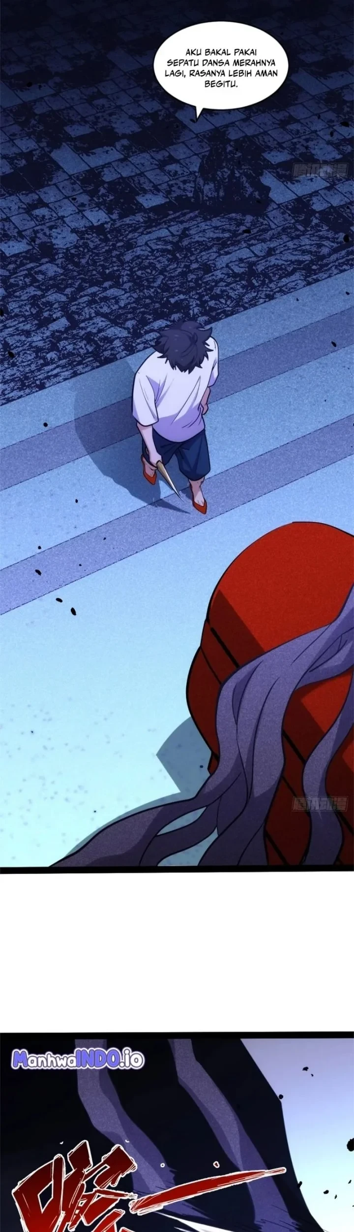 Spirit Realm Wanderer Chapter 23 Gambar 15