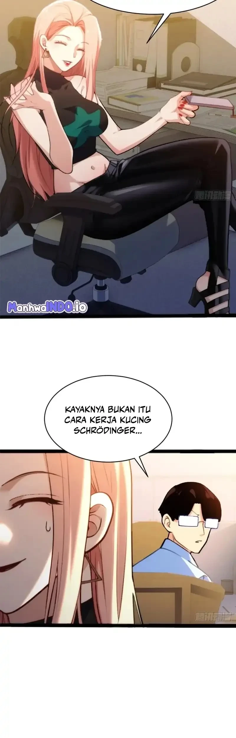 Spirit Realm Wanderer Chapter 24 Gambar 15