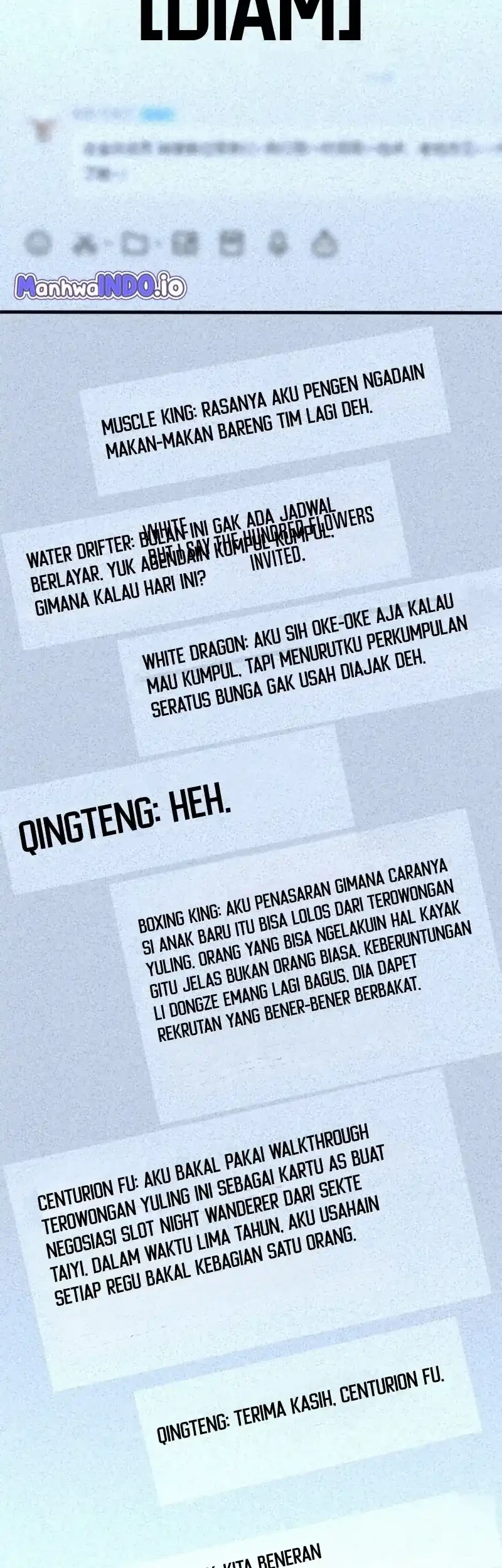 Spirit Realm Wanderer Chapter 25 Gambar 12