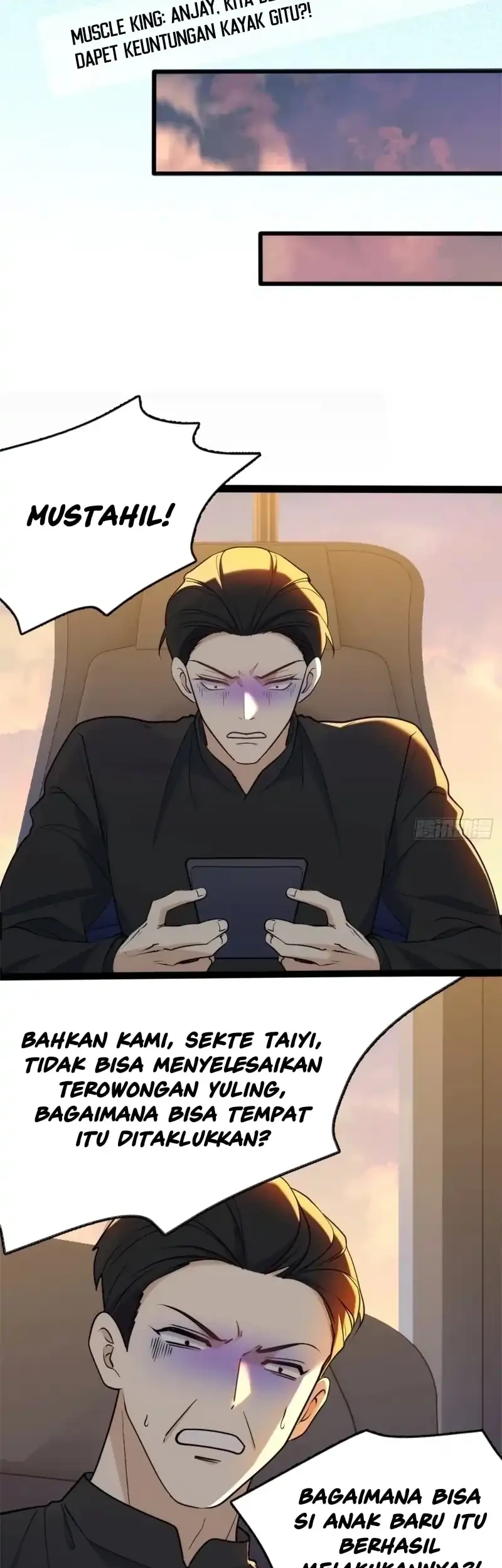 Spirit Realm Wanderer Chapter 25 Gambar 13