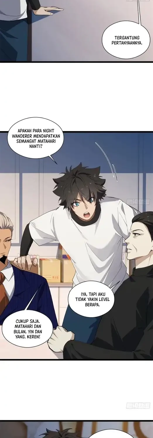 Spirit Realm Wanderer Chapter 40 Gambar 10