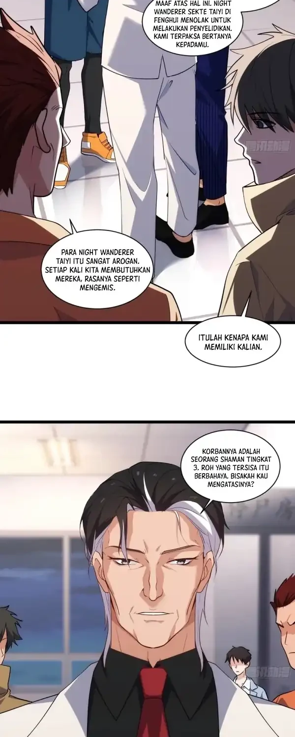 Spirit Realm Wanderer Chapter 42 Gambar 7